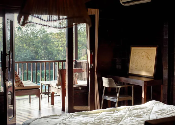 Alpha Wolf Hotel